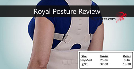 Royal Posture Review