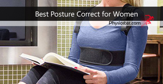 best posture corrector for women review