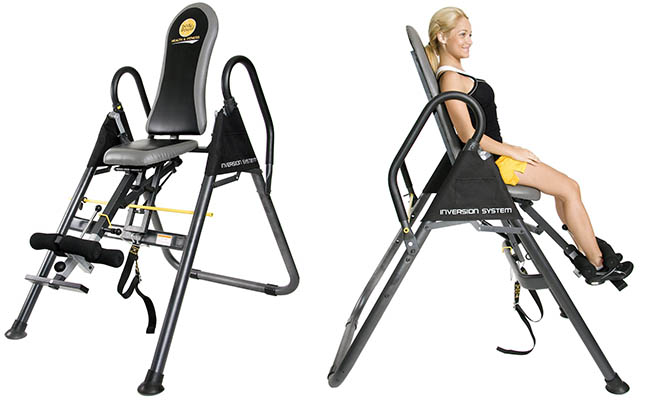 Body Power Deluxe Inversion Chair