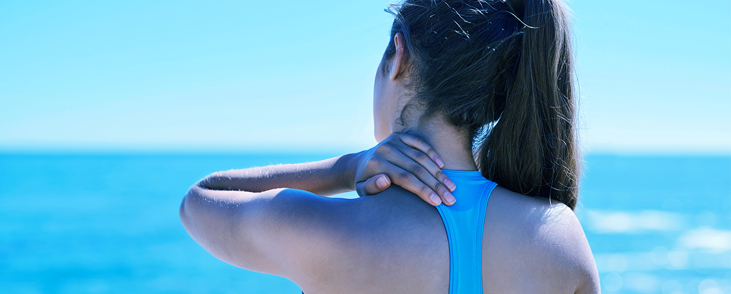 Ultimate Guide to Pain Between Shoulder Blades