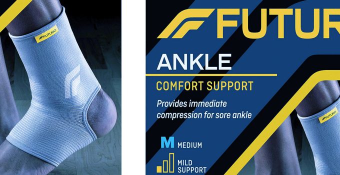 Futuro Ankle Brace Review