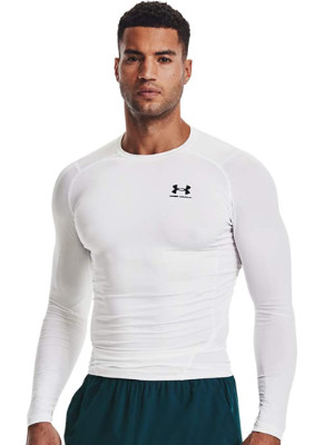 Under Armour Men’s HeatGear Compression Long Sleeve T-Shirt