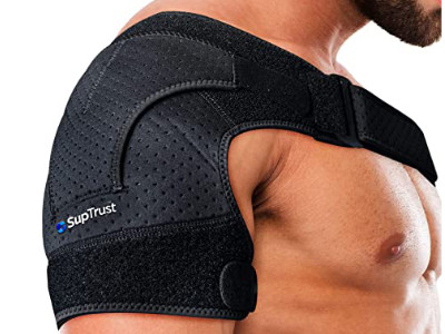 Suptrust Recovery Shoulder Brace for Men and Women
