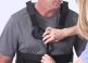 How to Put on a Back Brace with Straps